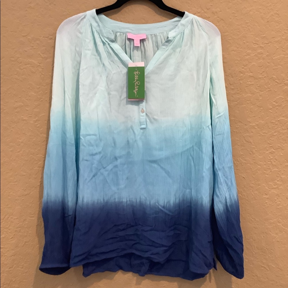 Lilly Pulitzer women’s blouse